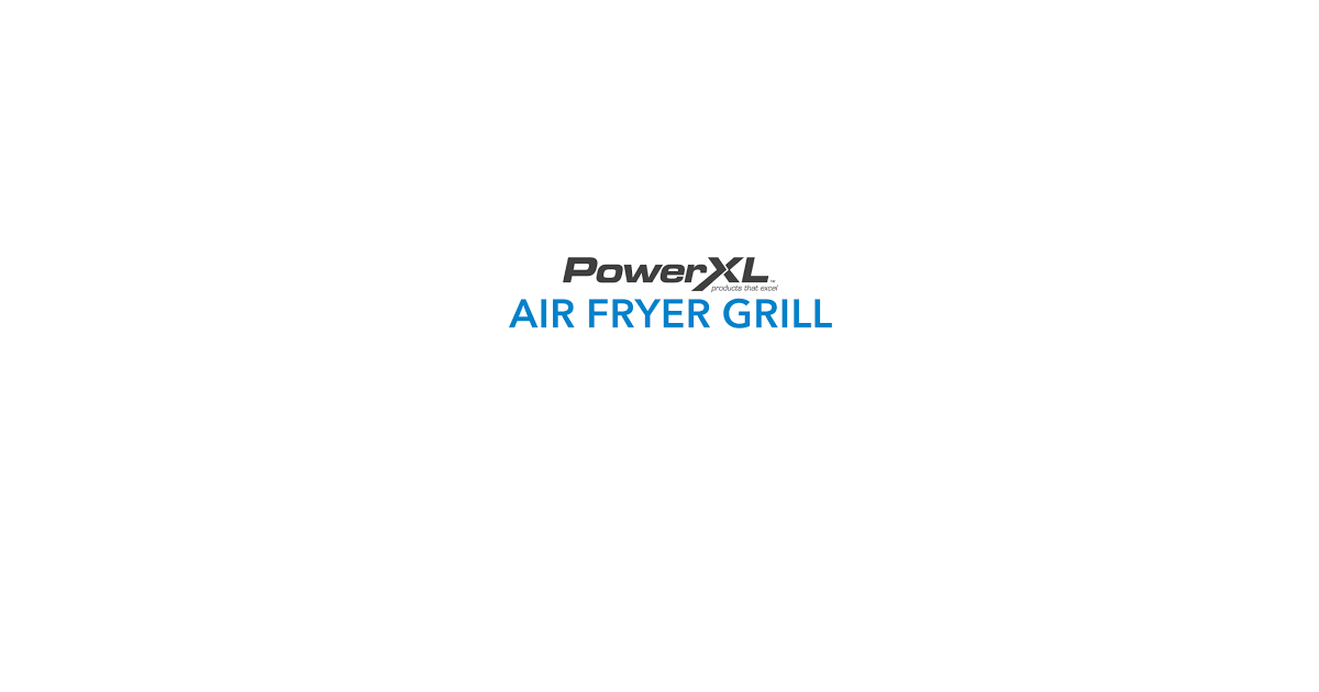 PowerXL Air Fryer Grill Discount Code 2024