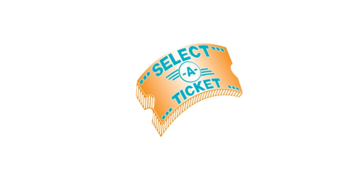 Select-A-Ticket Discount Code 2024