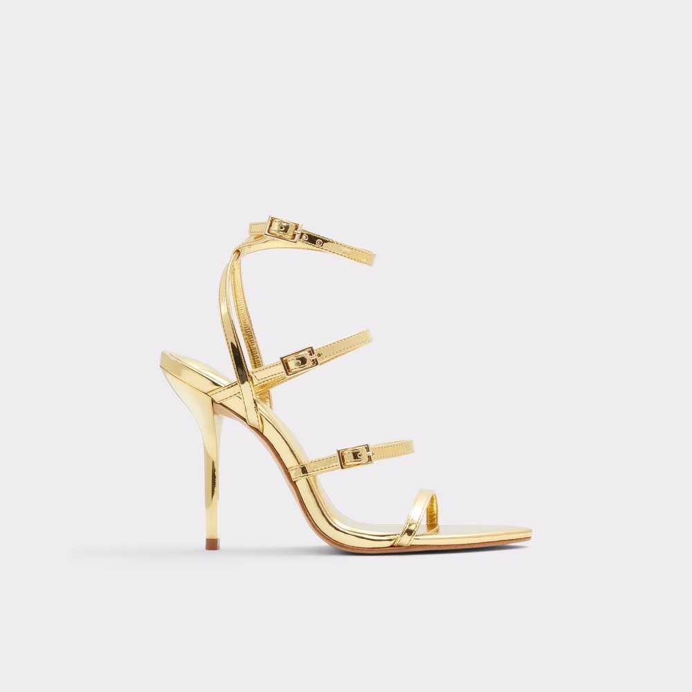 ALDO Strappy stiletto sandal