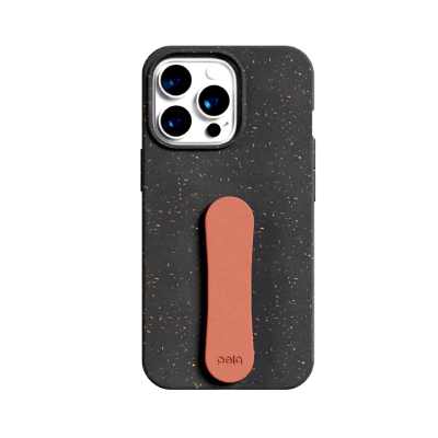 Terracotta Pela Grip Pela Case