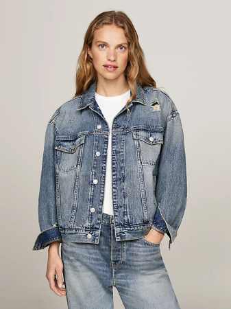 TOMMY HILFIGER The Denim Jacket