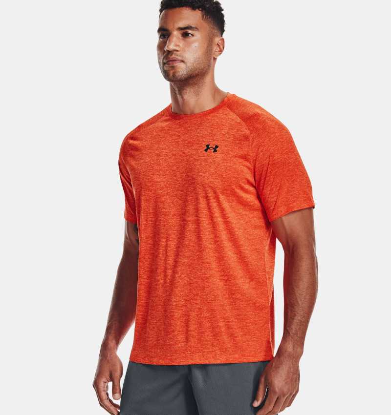 Men's UA Tech™ 2.0 Short Sleeve