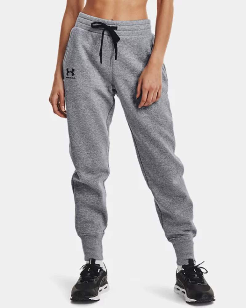 Women's UA Rival Fleece Joggers